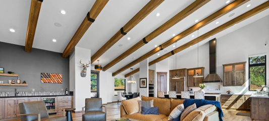 Best Ceiling Ideas for Arizona Desert Homes