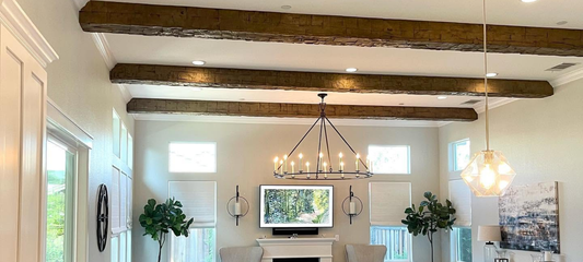 How Much Do Faux Wood Beams Cost in Phoenix? A 2026 Pricing Guide