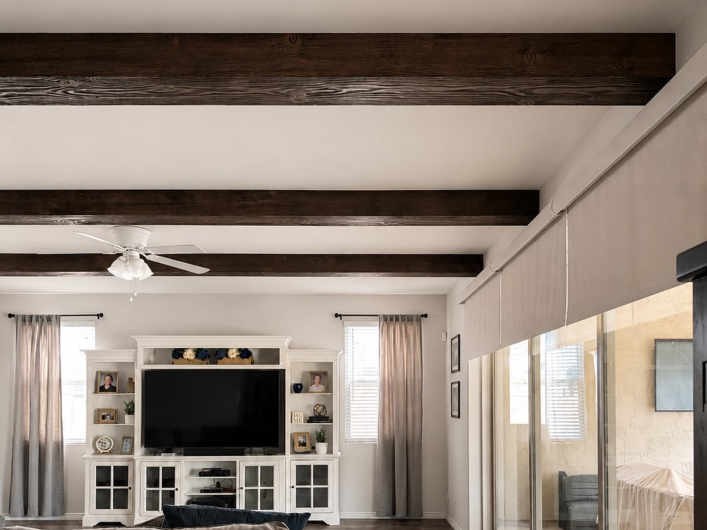 What Are Faux Wood Beams Made Of? Materials, Construction & What to Look For