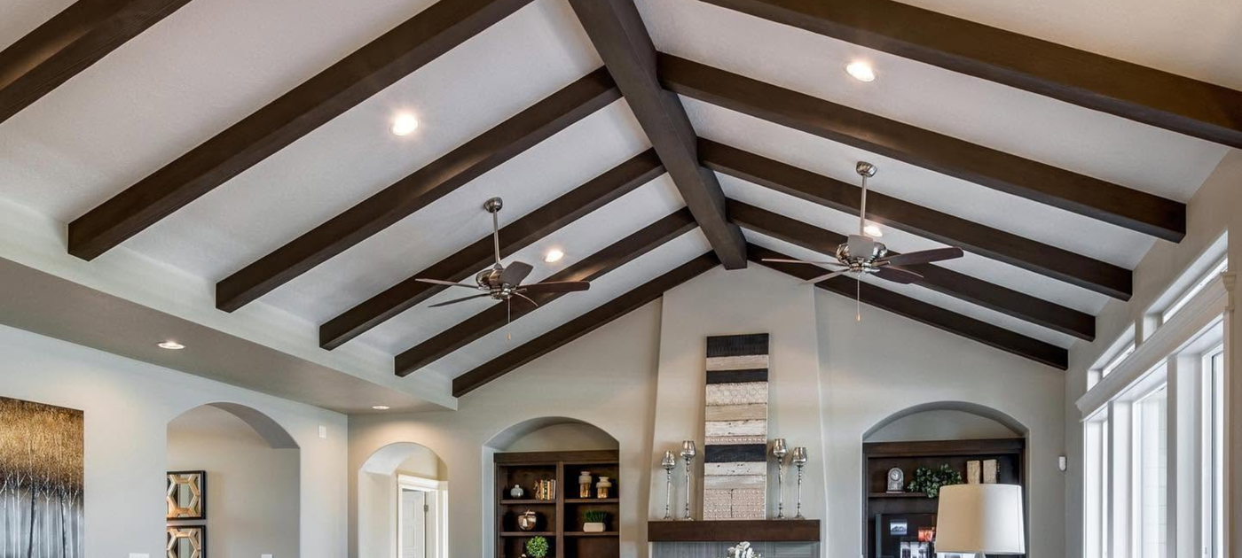 Mediterranean & Spanish Revival Ceiling Design in Arizona
