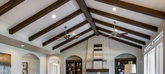 Mediterranean & Spanish Revival Ceiling Design in Arizona