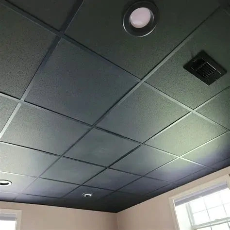 Black Ceiling Design: Bold Ideas for a Dramatic Statement