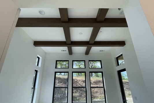 Faux Wood vs. Real Wood Beams in Arizona: What Performs Better in a Dry Climate?
