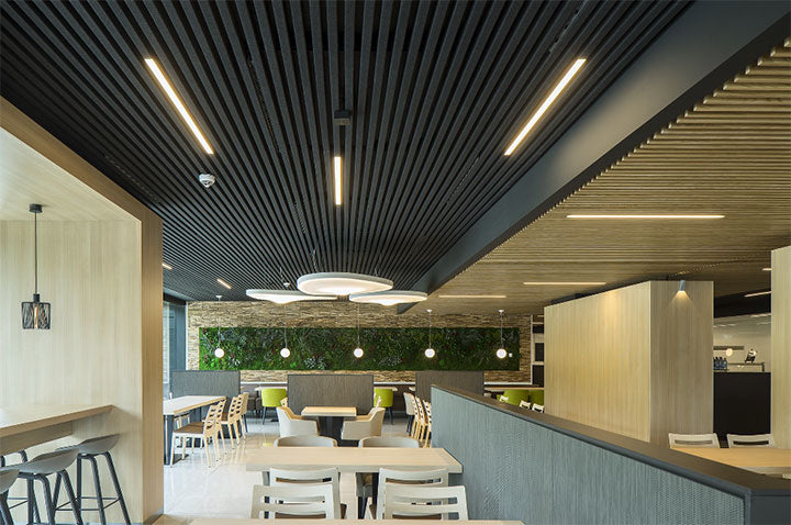 10 Commercial Ceiling Designs That Impress Clients Instantly