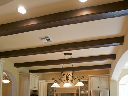 2026 Faux Wood Beam Ceiling Trends & Ideas