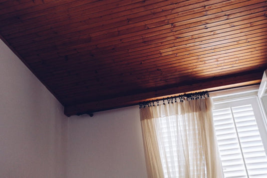 Small Room Ceiling Tricks: How to Make Low Ceilings Look Higher