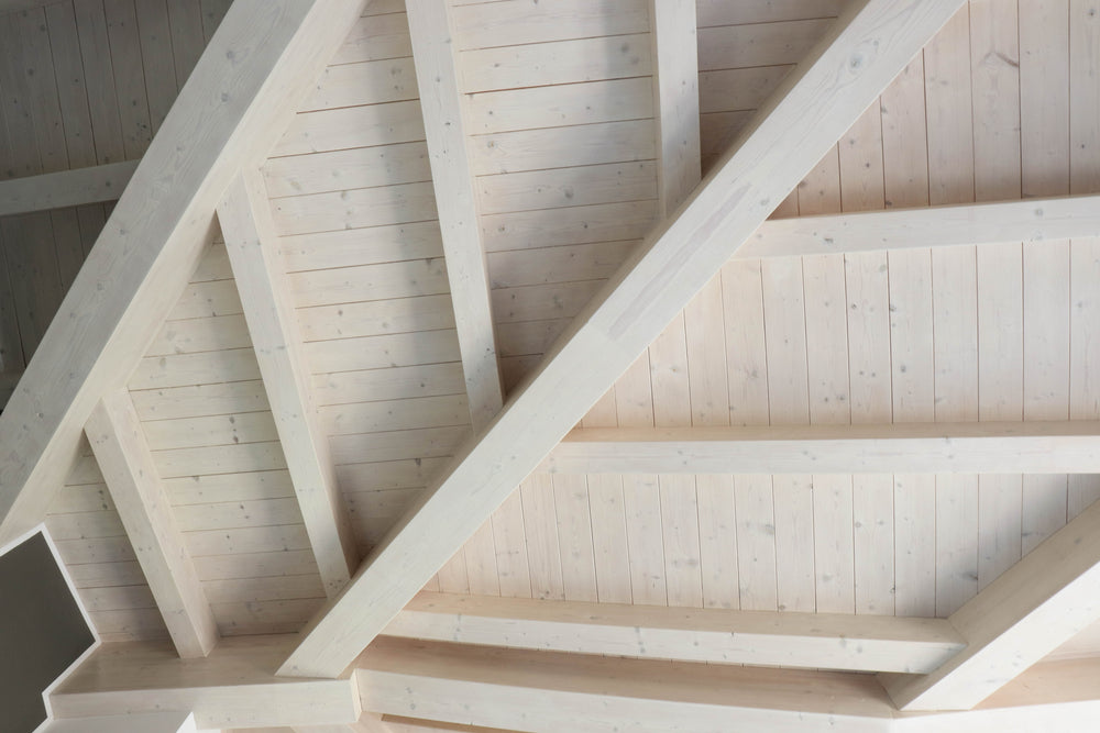 Are Faux Wood Beams Structural or Decorative?
