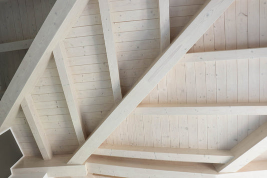 Are Faux Wood Beams Structural or Decorative?