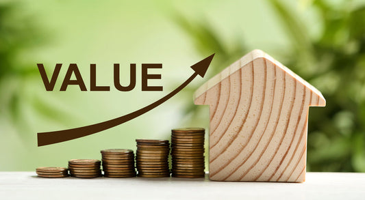 Do Faux Wood Beams Increase Home Value?