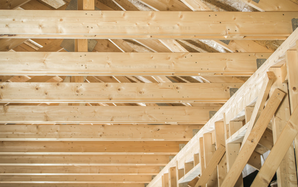 Exterior Faux Wood Beams for Outdoor Patios