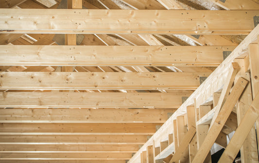 Exterior Faux Wood Beams for Outdoor Patios