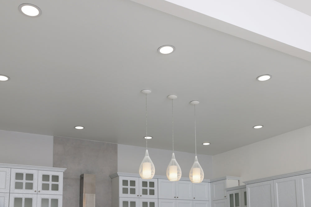 11 Modern Kitchen Ceiling Ideas Beyond Basic Drywall