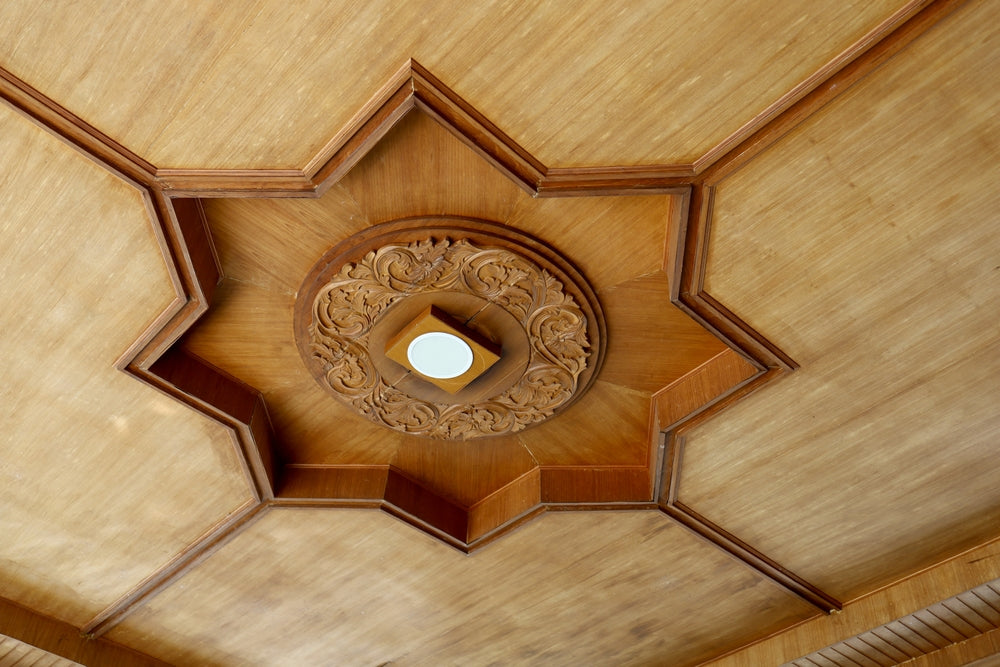 Faux Wood Beams vs Real Wood: The Ultimate Ceiling Guide