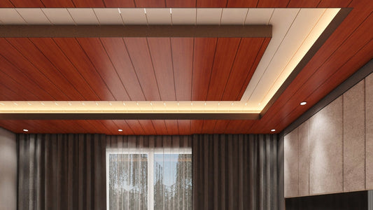 Can You Install a Stretch Ceiling Over Popcorn Ceiling?