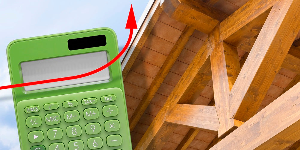 How Much Do Faux Wood Beams Cost?