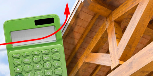 How Much Do Faux Wood Beams Cost?