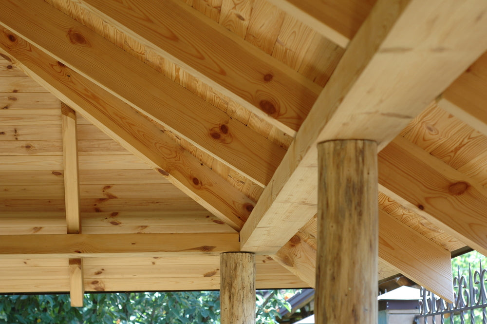 Best Faux Wood Beams for Vaulted Ceilings