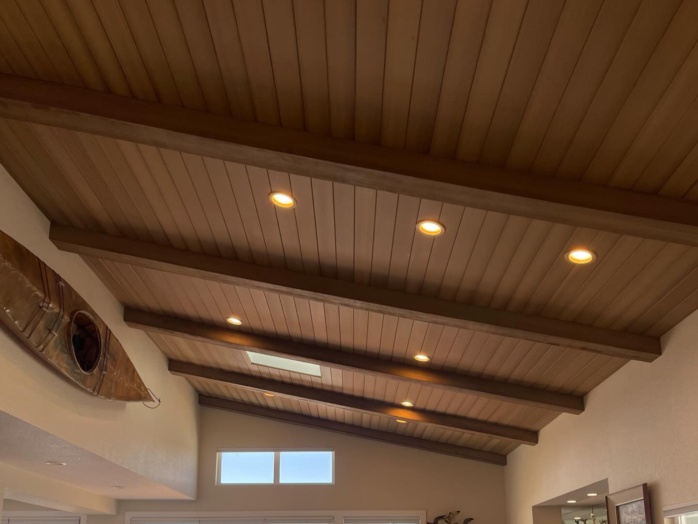Stretch Ceiling vs. Drop Ceiling: Which Is Right for Your Space?