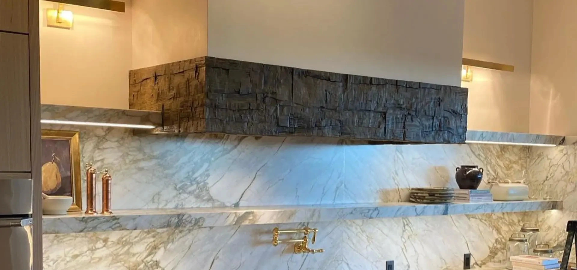 Beam ceiling work in the Bay Area