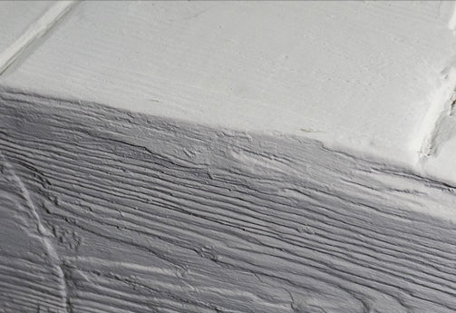 Collection Grey faux wood beam color swatch