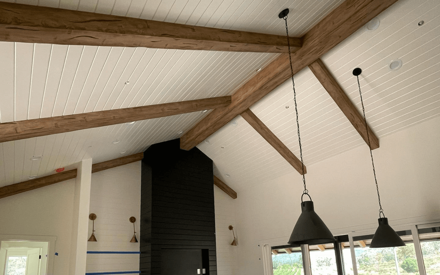 Custom Color Complimenting for Tahoe Properties