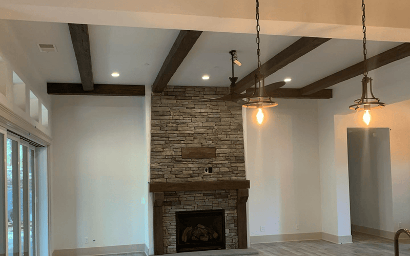 Finish & Stain