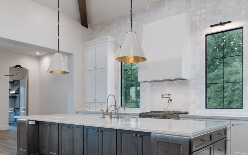 Homes & Remodels