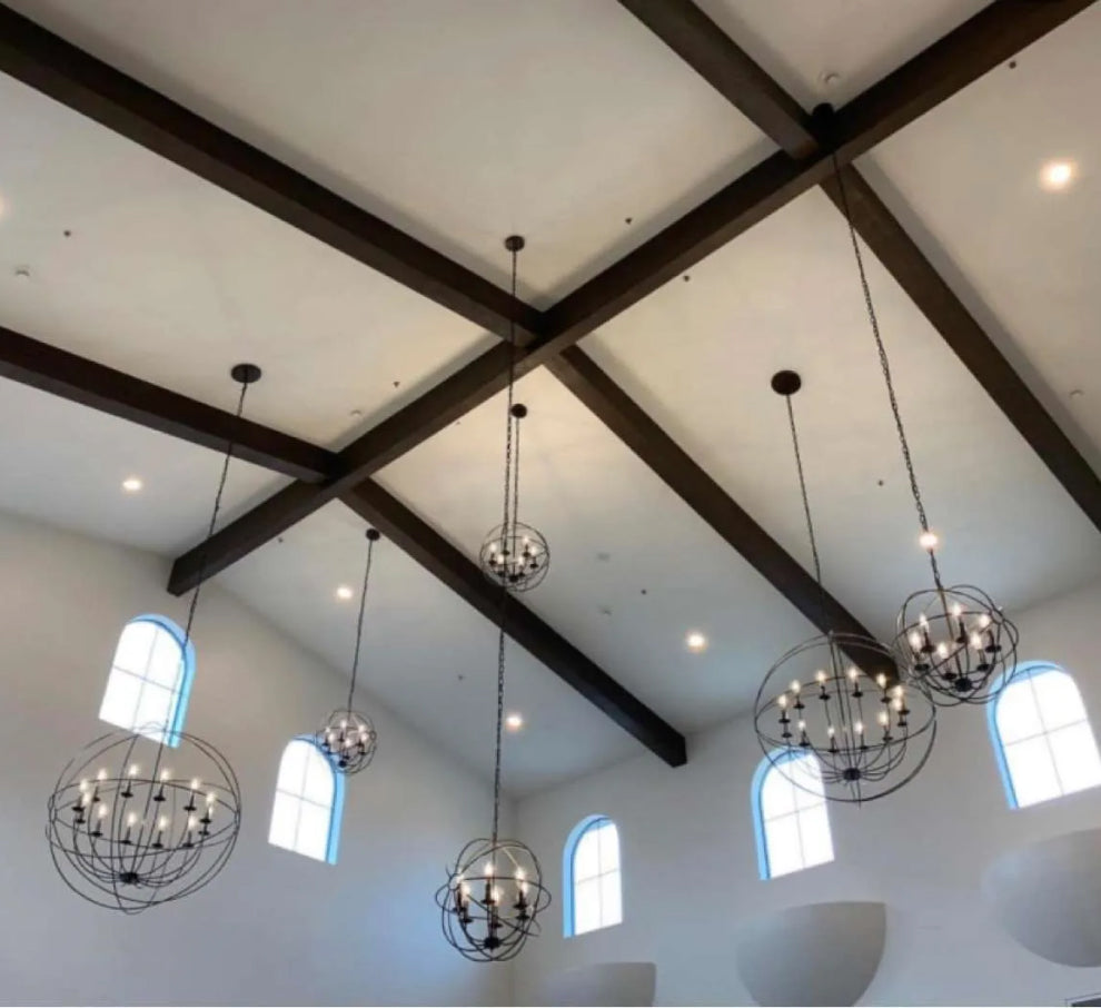 From Design to Fabrication & Installation