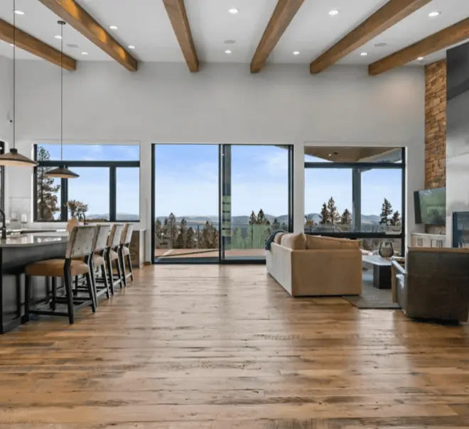 Ceiling Medallions for Sacramento Living Rooms