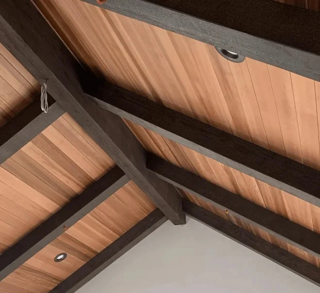 Sacramento Interior Wood Paneling Specialists