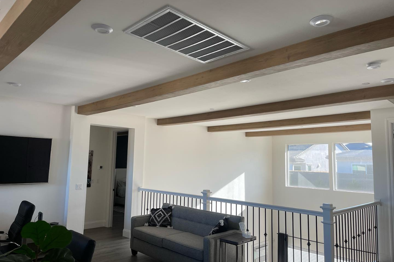 Sacramento Historic Renovation