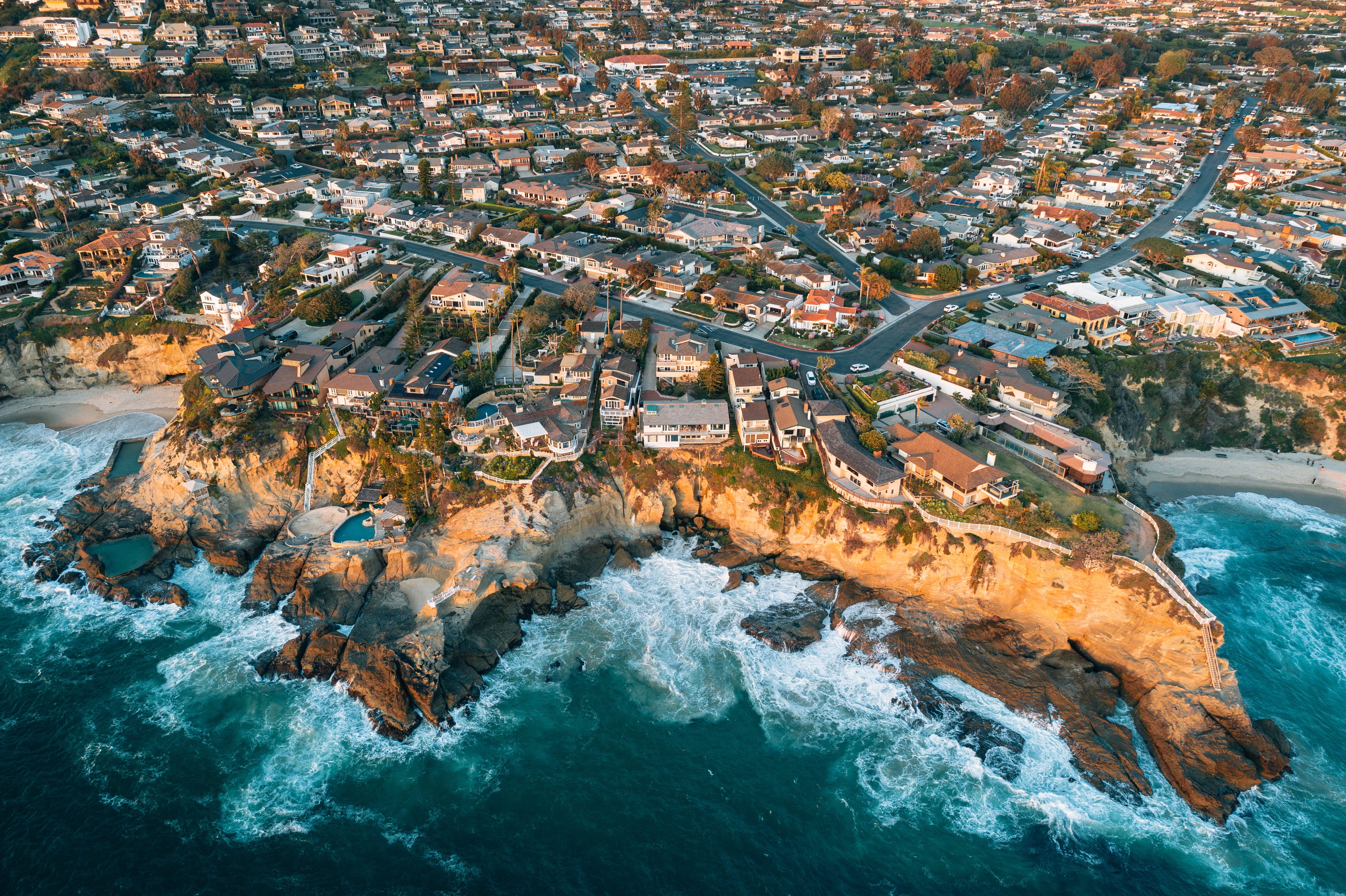 Orange County (Irvine, Newport Beach, Laguna Niguel)