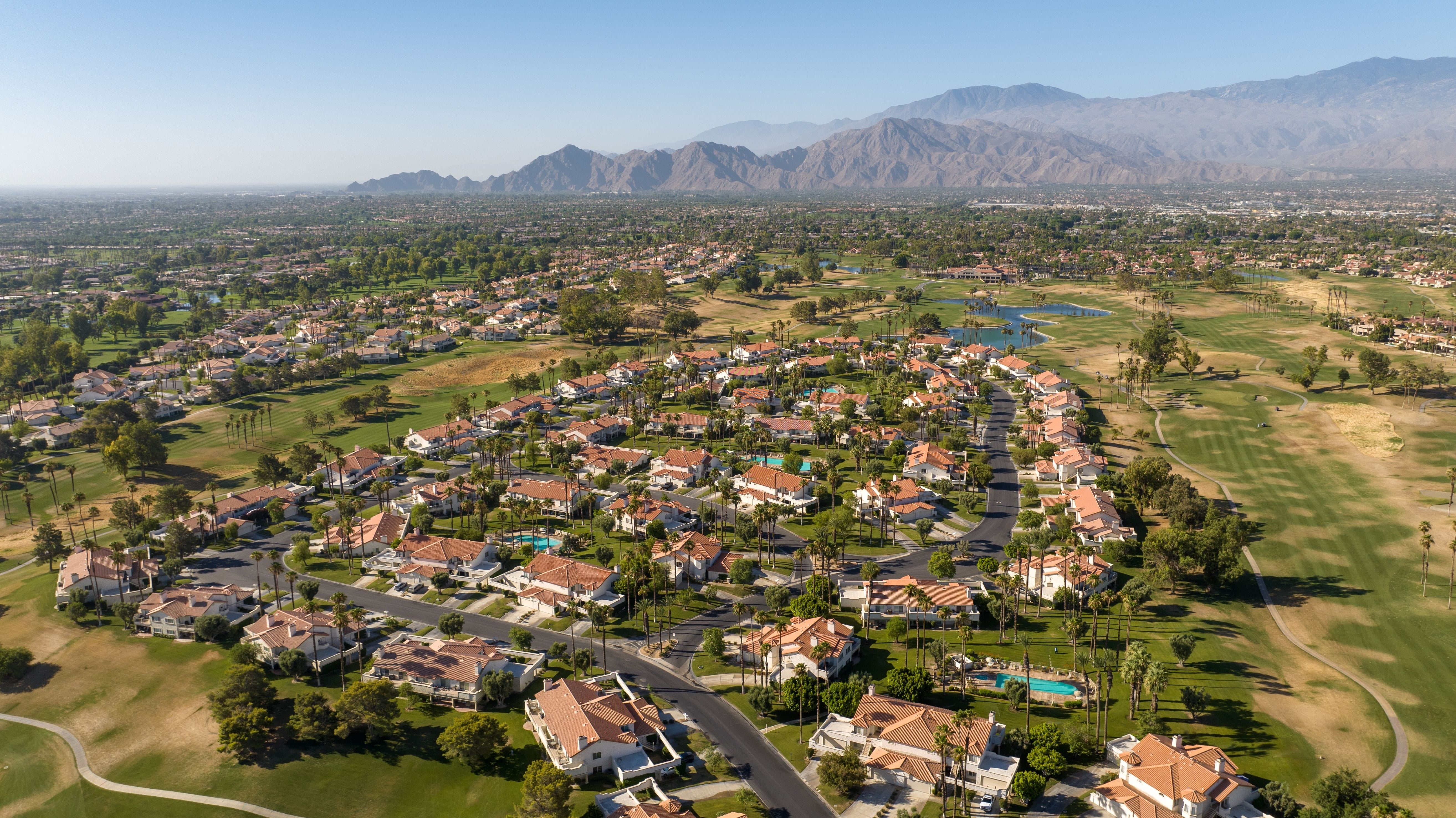 Palm Springs & Coachella Valley