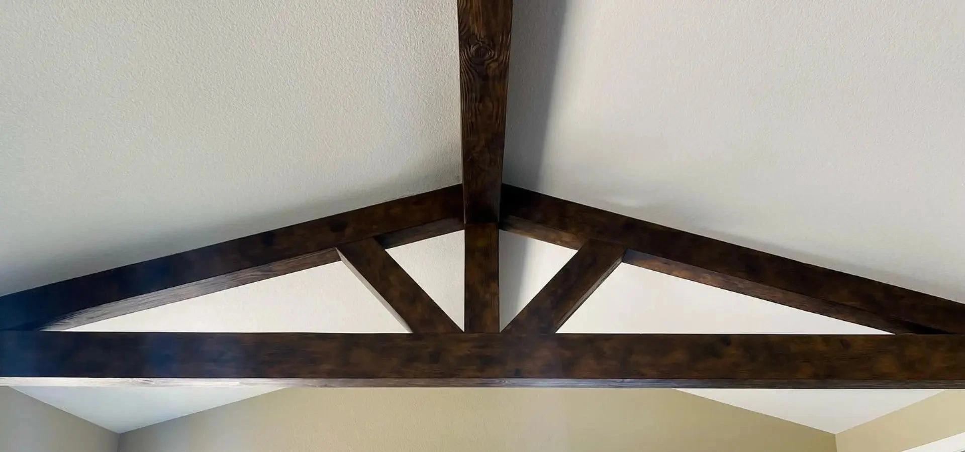 Beam ceiling work in the Phoenix area