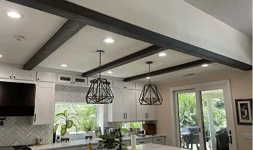 Custom Wood Species & Finishes