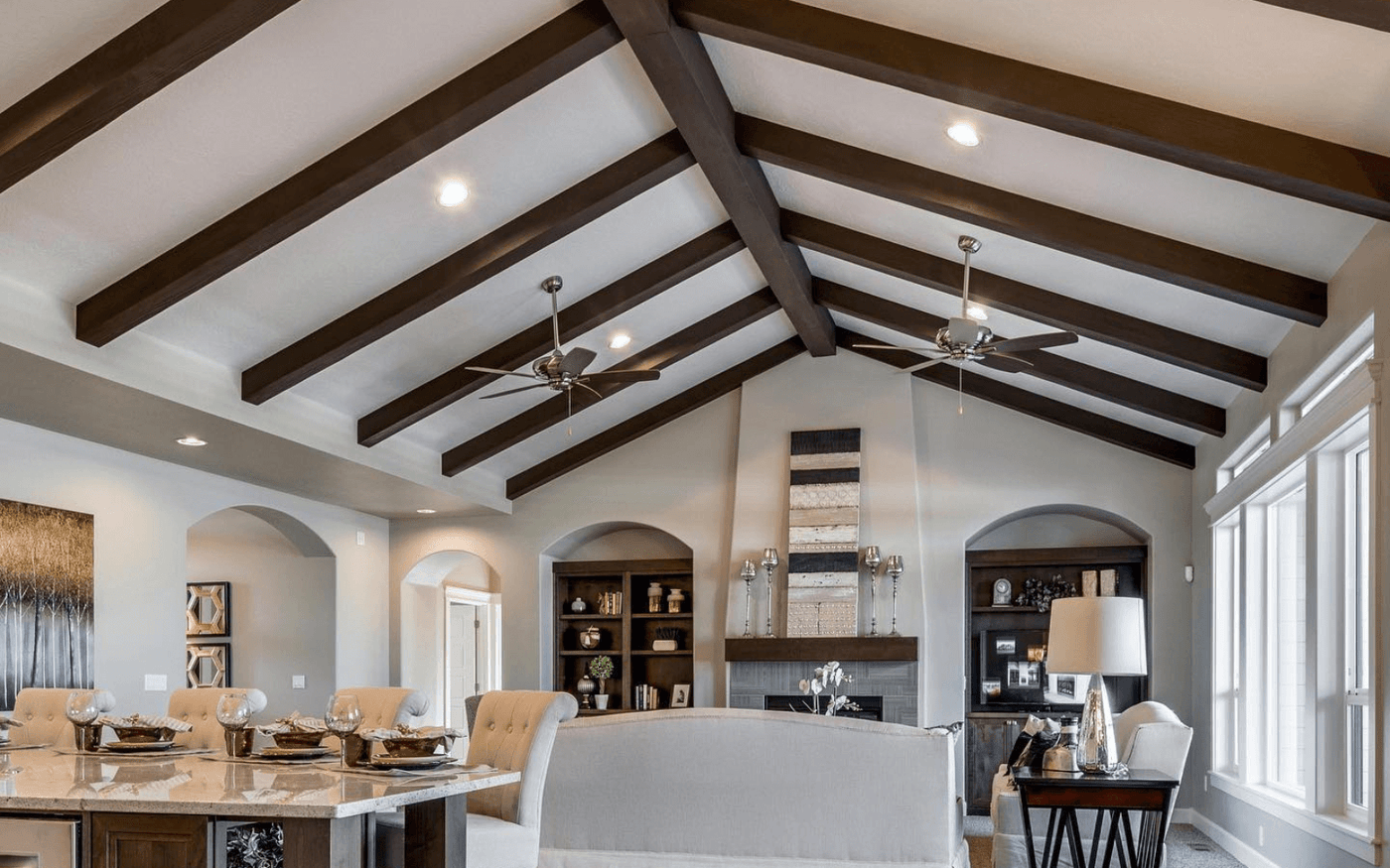Stain & Finish Capabilities