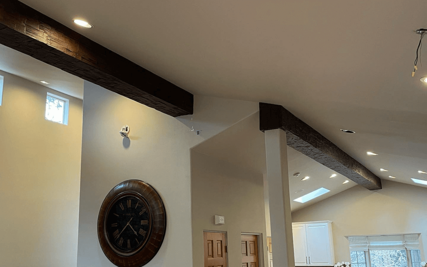 What We Install
