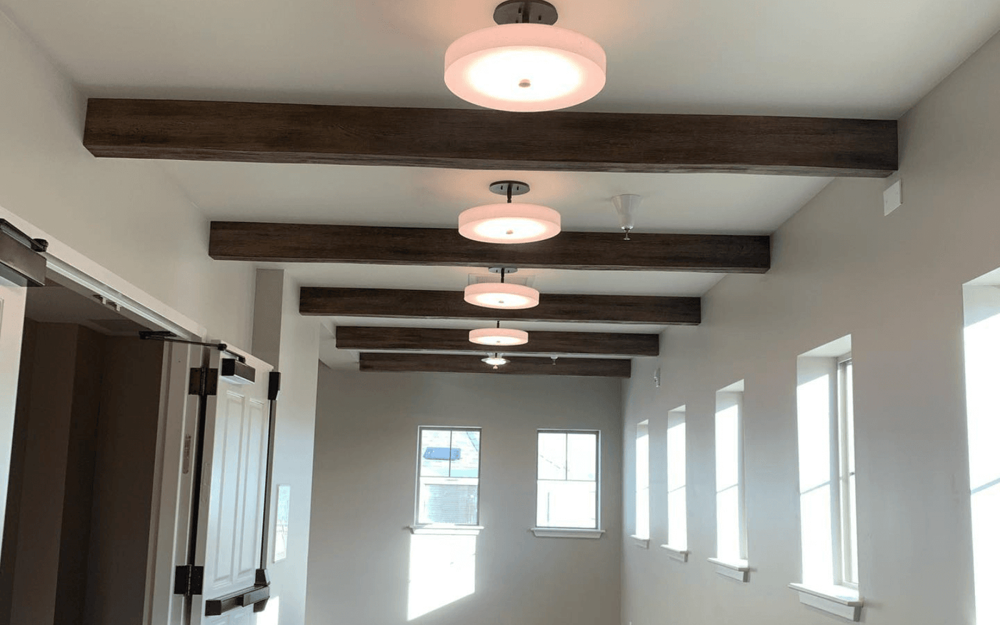What We Install