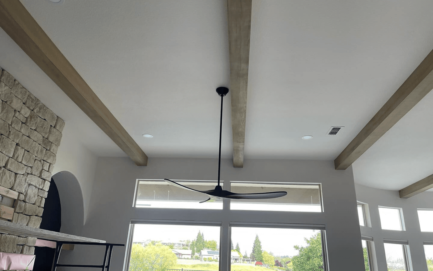 What We Install