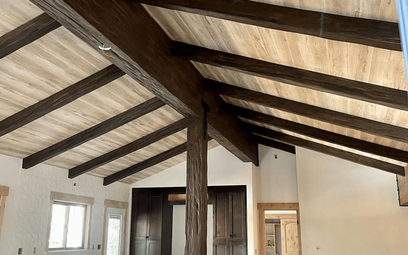 What We Install
