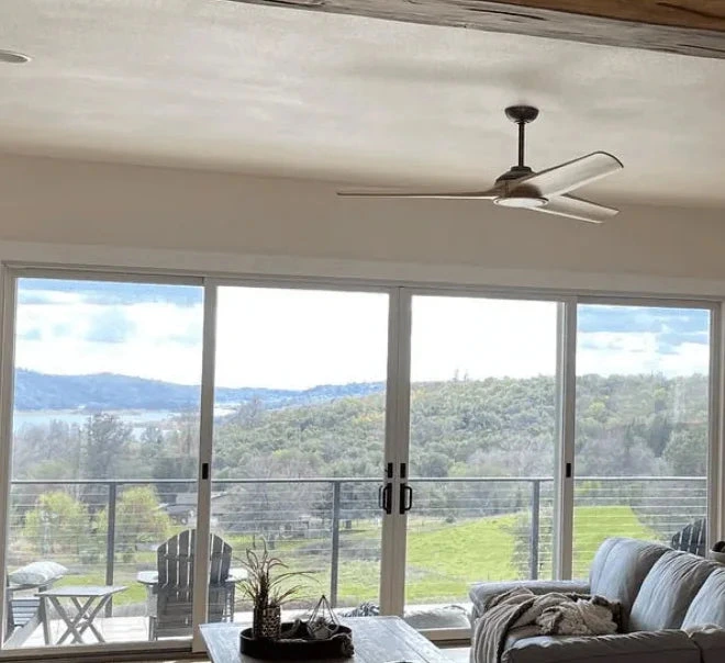 Modern Stretch Fabric Wall Systems