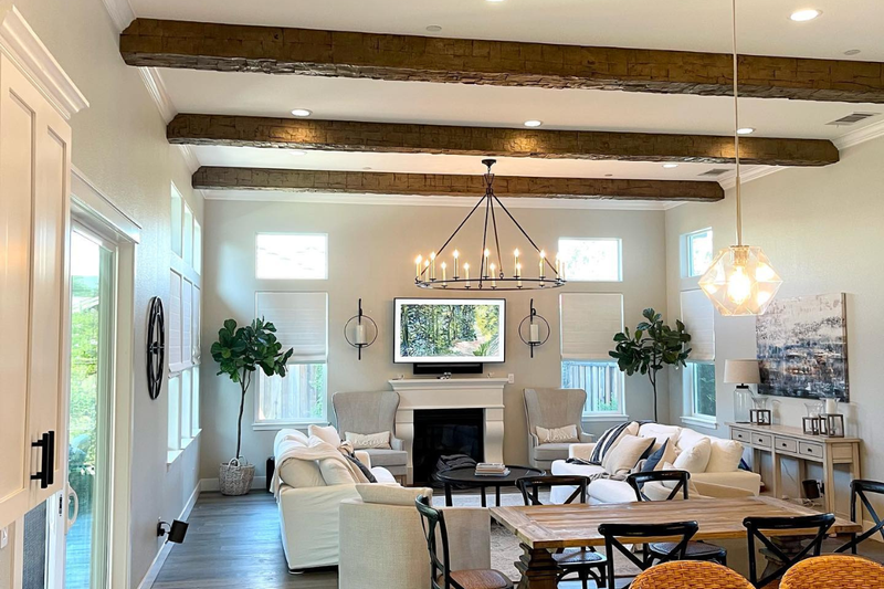 Tongue and groove ceiling system