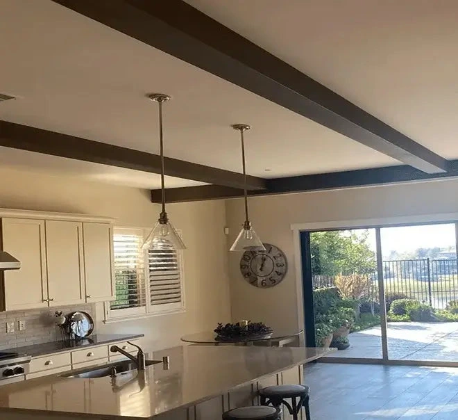 Dark Wood Finishes
