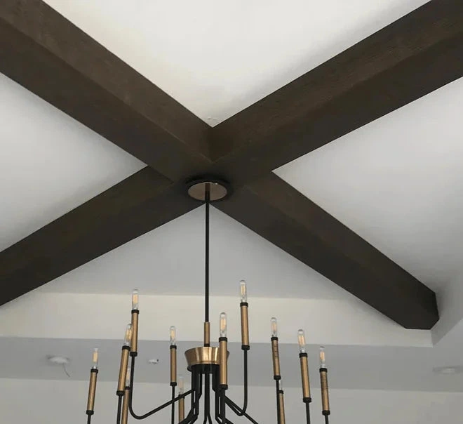 Kitchen & Dining Room Wood Panel Systems