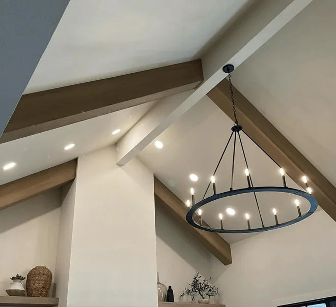 Commercial Decorative Wall Design in Sacramento