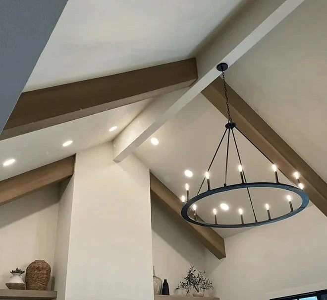 Commercial Decorative Wall Design in Sacramento