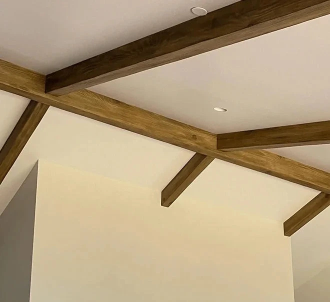Integrating Decorative Walls with Modern Ceiling Systems