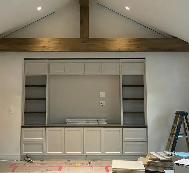 Light Wood Finishes