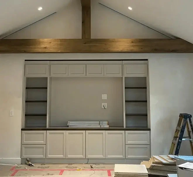 Light Wood Finishes