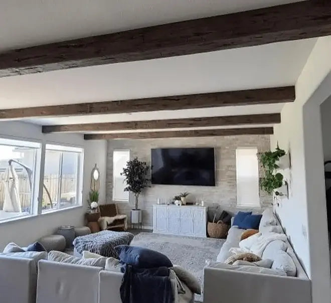 Sacramento Faux Wood Wall Paneling Specialists